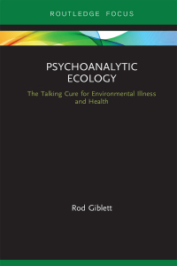Titelbild: Psychoanalytic Ecology 1st edition 9780367181536