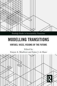 Imagen de portada: Modelling Transitions 1st edition 9781032239200