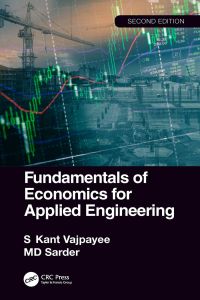Omslagafbeelding: Fundamentals of Economics for Applied Engineering 2nd edition 9780367189471