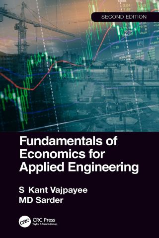 Cover image: Fundamentals of Economics for Applied Engineering 2nd edition 9780367189471