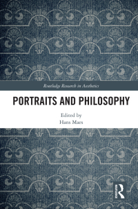 Imagen de portada: Portraits and Philosophy 1st edition 9781032337678