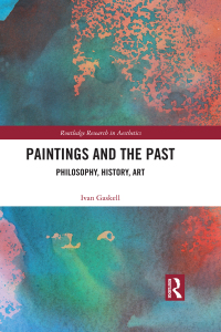 Cover image: Paintings and the Past 1st edition 9781032092638