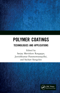 Imagen de portada: Polymer Coatings: Technologies and Applications 1st edition 9780367189211