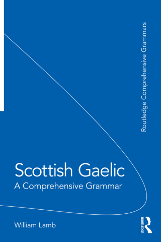 Cover image: Scottish Gaelic 1st edition 9780367189174