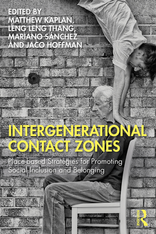 Imagen de portada: Intergenerational Contact Zones 1st edition 9780367189020