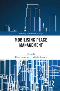 Omslagafbeelding: Mobilising Place Management 1st edition 9780367615161
