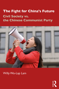 Imagen de portada: The Fight for China's Future 1st edition 9780367188665