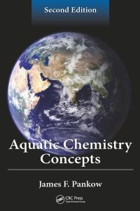 Cover image: Aquatic Chemistry Concepts 2nd edition 9781032337739