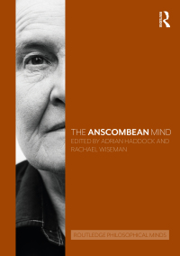 Cover image: The Anscombean Mind 1st edition 9781138551367