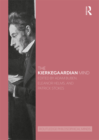 Cover image: The Kierkegaardian Mind 1st edition 9781032570136