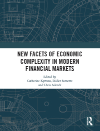 Immagine di copertina: New Facets of Economic Complexity in Modern Financial Markets 1st edition 9780367671099