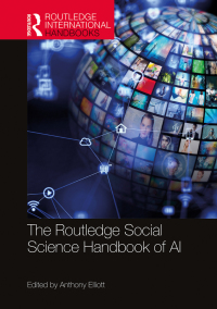 Imagen de portada: The Routledge Social Science Handbook of AI 1st edition 9780367188252