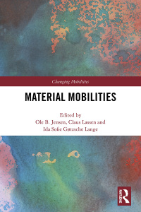 Cover image: Material Mobilities 1st edition 9780367188214