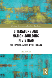 Cover image: Literature and Nation-Building in Vietnam 1st edition 9780367188184