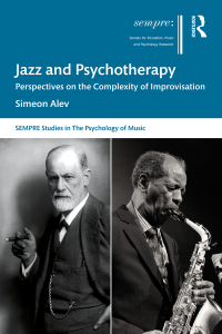 Cover image: Jazz and Psychotherapy 1st edition 9781032081731