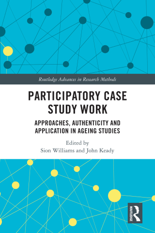 Cover image: Participatory Case Study Work 1st edition 9780367615123