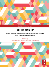 Cover image: Queer Kinship 1st edition 9780367777401