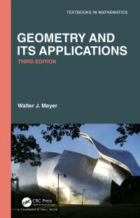 表紙画像: Geometry and Its Applications 3rd edition 9780367187989
