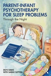 Imagen de portada: Parent-Infant Psychotherapy for Sleep Problems 1st edition 9780367187828