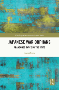 Cover image: Japanese War Orphans 1st edition 9780367187576