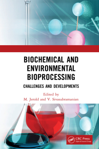 Imagen de portada: Biochemical and Environmental Bioprocessing 1st edition 9780367187392