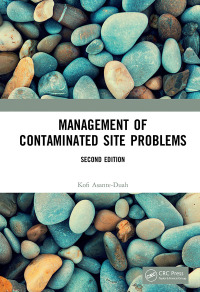 Cover image: Management of Contaminated Site Problems 2nd edition 9781498761567