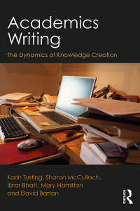 Cover image: Academics Writing 1st edition 9780815385912