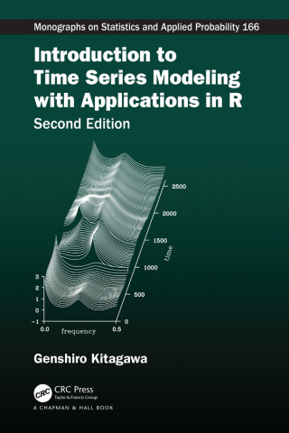 Imagen de portada: Introduction to Time Series Modeling with Applications in R 2nd edition 9780367187330