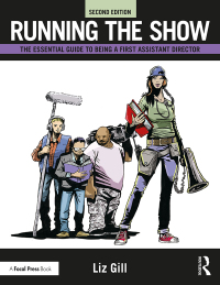 Imagen de portada: Running the Show 2nd edition 9780367187361