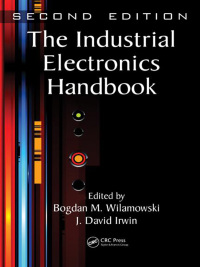 Titelbild: The Industrial Electronics Handbook - Five Volume Set 2nd edition 9781439802892