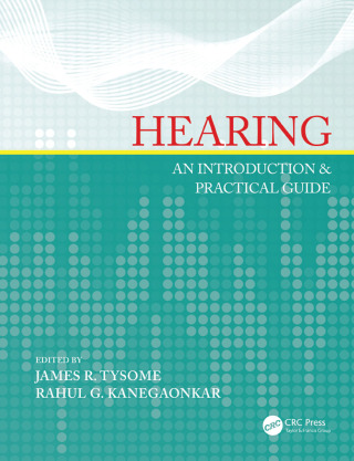 Imagen de portada: Hearing 1st edition 9781498708647