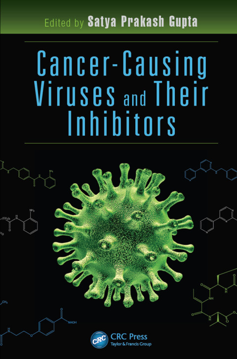 Cancer-Causing Viruses and Their Inhibitors, 1st Edition - FULL INSTANT DOWNLOAD | PDF DOCX EPUB