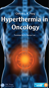 Imagen de portada: Hyperthermia in Oncology 1st edition 9781498714464