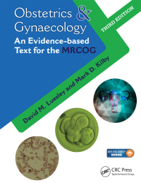 Cover image: Obstetrics & Gynaecology 3rd edition 9781138454965
