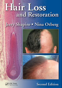 Cover image: Hair Loss and Restoration 2nd edition 9781482231977