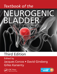 Cover image: Textbook of the Neurogenic Bladder 3rd edition 9781482215540