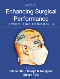 Cover image: Enhancing Surgical Performance 1st edition 9781482246322