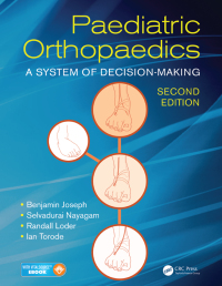 Cover image: Paediatric Orthopaedics 2nd edition 9780367575090