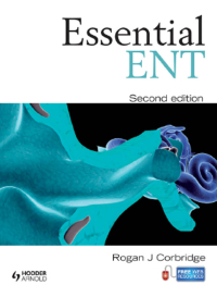 Cover image: Essential ENT 2nd edition 9781444117950