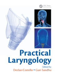 Cover image: Practical Laryngology 1st edition 9781138456419