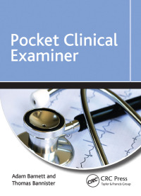Imagen de portada: Pocket Clinical Examiner 1st edition 9781444172393