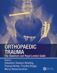 Cover image: Orthopaedic Trauma 1st edition 9781138456204