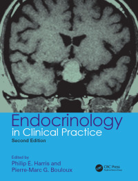 表紙画像: Endocrinology in Clinical Practice 2nd edition 9781138033054