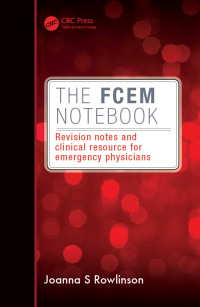 Imagen de portada: The FCEM Notebook 1st edition 9781482224832