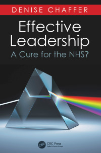 Omslagafbeelding: Effective Leadership 1st edition 9781138443006