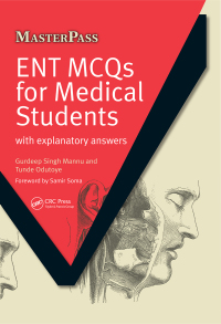 Cover image: ENT MCQs for Medical Students 1st edition 9781846193897