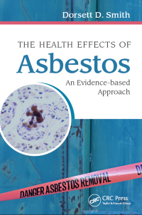Omslagafbeelding: The Health Effects of Asbestos 1st edition 9780367575380