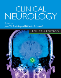 Imagen de portada: Clinical Neurology 4th edition 9780340990704