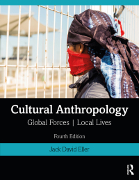 Cover image: Cultural Anthropology 4th edition 9780367186975