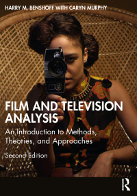 Cover image: Film and Television Analysis 2nd edition 9780367186838